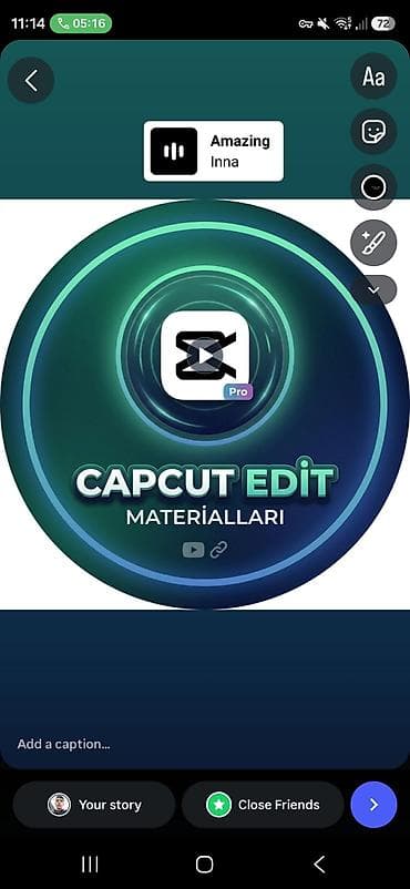 xbox one fat: CapCut Edit Materialları – Pro səviyyəli video montaj üçün hazır — 1