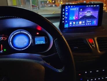 monitor prius: Renault megane 2013 android monitor 🚙🚒 ünvana və bölgələrə ödənişli — 1