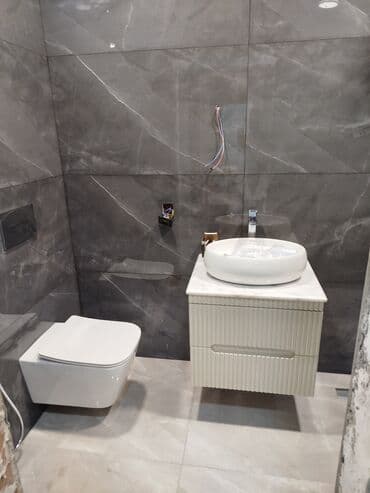 İstilik sistemi: Salam Aleykum MƏNZILLERDE Santexnik işlərinin gorulmesi Kombi — 29