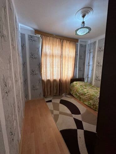 dasinmaz emlak agstafa: Bakı, Yeni Günəşli Massiv B, 3 otaqlı, Köhnə tikili, 60 kv. m — 5