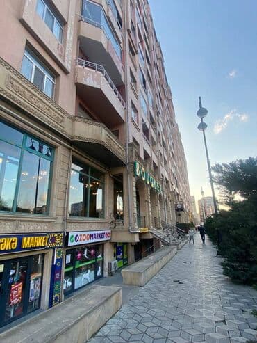 yari tikli evler: 4 otaqlı, Yeni tikili, m. Xətai, 173 kv. m — 2