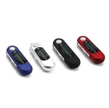 mp3 player: Radiolu MP3 player. Ekranı və idarəetmə düymələri var. USB girişi — 6