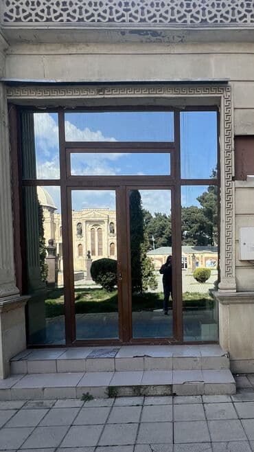 zig qesebesinde kiraye evler: Xaçmazda “Şəxsiyyətlər Muzeyi” ərazisində Bank of bakunun öncəki — 1