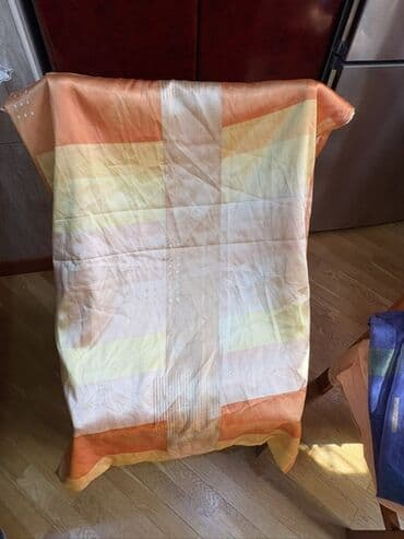 Süni güllər: Müxtəlif naxışlı və rəngli pərdələr tək və cüt olanlar var — 9