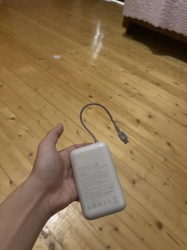 iphone original adapter: Xiaomi daşınan enerji bloku – 10 000 mAh - Tutum: 10 000 mAh (arxa — 1
