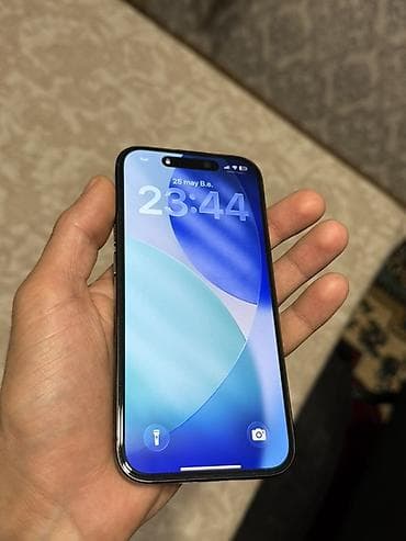 iphone 12 128: IPhone 15 Pro, 256 GB, Black Titanium, Face ID — 3
