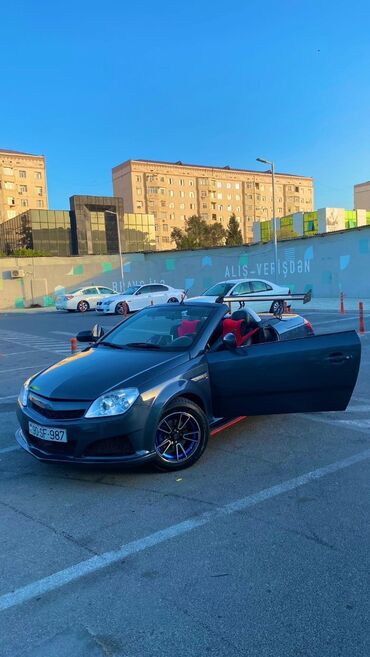 последующий выкуп авто бишкеке: Opel Tigra: 1.4 л | 2007 г. 126000 км — 4