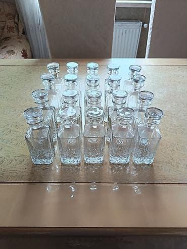 suse qablar: Şüşə — 1