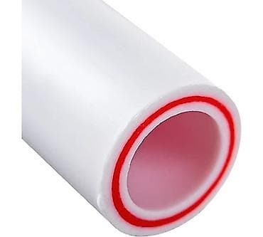 Su boruları: Çoxqatlı PEX-AL-PEX boru Material və quruluş: - Daxili qat: PEX — 2