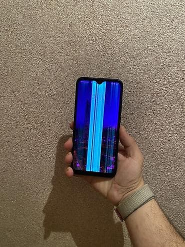 tv box android: Redmi Note 8 (2021), 64 GB, rəng - Mavi, İki sim kartlı — 2