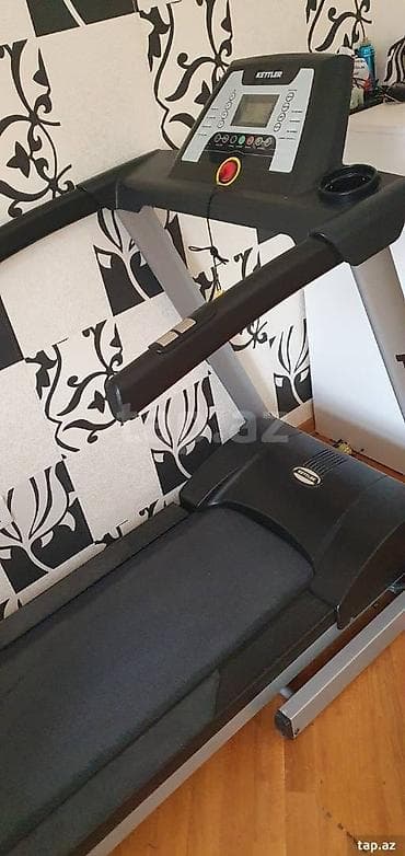 Trenajor ideal veziyyetdedir cox keyfiyyetli alman texnologiyasidir