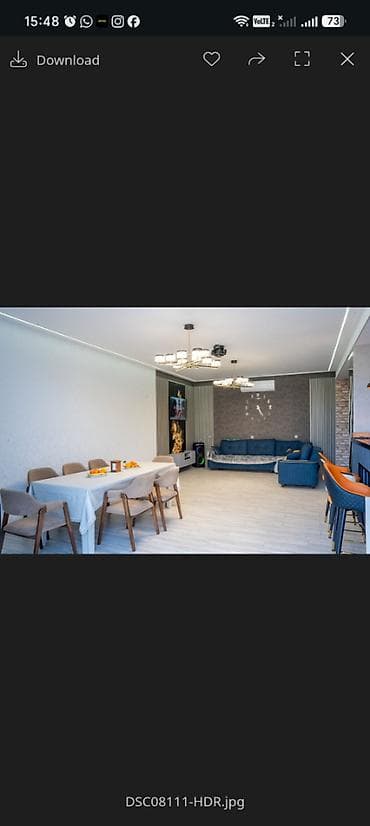 дом в баку: Фатмаи 5 комнат, 170 м², Нет кредита, Свежий ремонт — 3