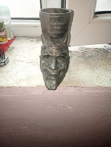 dekor saatler: Saat dəsti, rəng - Qara — 2