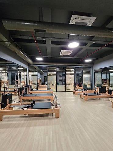 turnik islenmis: Barter masin torpaq ev ve s. pilates studiosu biznesi qura bilirik — 1