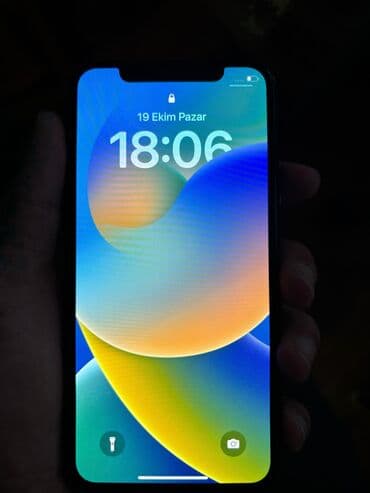 сколько стоит iphone 10: IPhone X, 64 GB, Space Gray, Face ID — 1