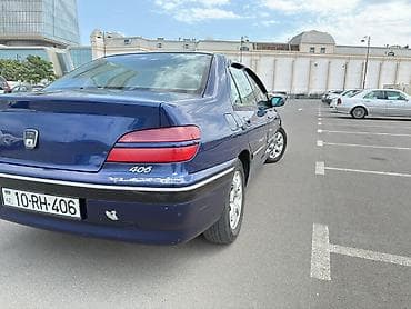 skoda fabia: Peugeot 406: 2 l | 2000 il 9999999 km Sedan — 5