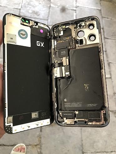 ipad 6 mini: IPhone 13 Pro Max, 128 GB, Sierra Blue — 4