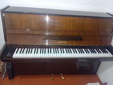 smart satlar: PİANO SATILIR! KÖKLƏNMİŞ PİANODUR, KEÇMİŞİN PİANOSUDUR. APASTANOVKASI — 3