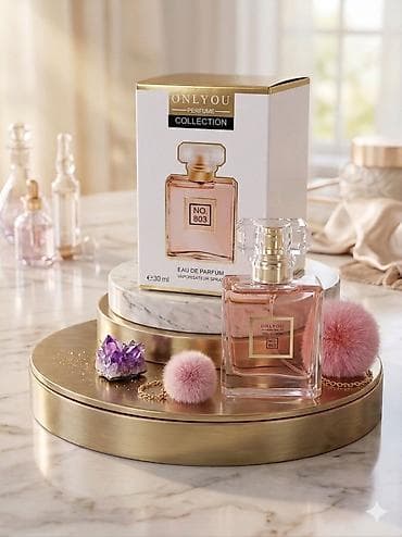 30 ml A klass mini ətirlər. 3 ədədi 9.90 azn Bakı daxili metrolara — 7