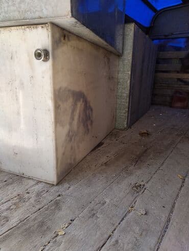 Бочки: Бак, Пластик, 1000 л. л — 4