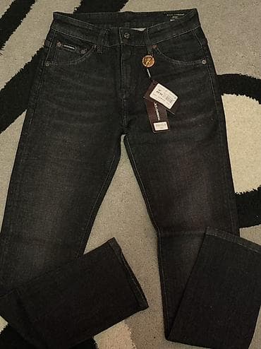 Dolce Gabbana stil jeans – YENİ (etiketli) Tam yenidir, istifadə