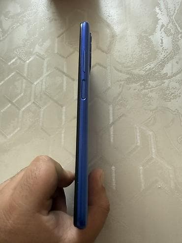 xiaomi redmi 9 t: Redmi 9T, 128 GB, rəng - Mavi, İki sim kartlı — 4