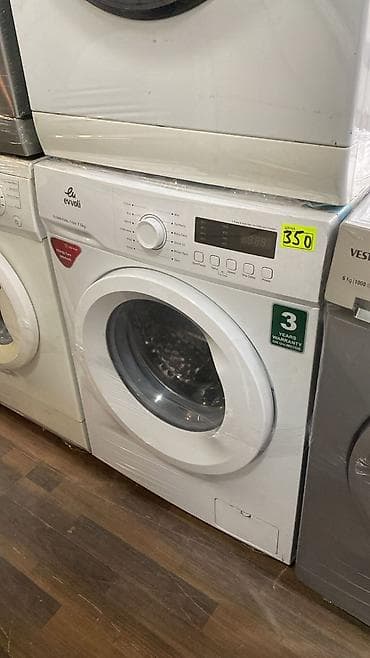 Paltaryuyan maşın 7 kq, Avtomat, Qurutmasız