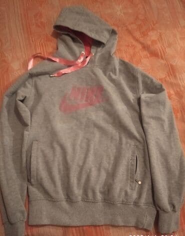 женские длинные кофты: Qızlar üçün idman Nike Türkiyə istehsalı 10 man 36/38. 156 boy — 1