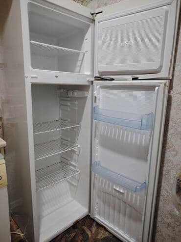 redmi not 11 pro ekran: İşlənmiş 2 qapılı Soyuducu Satılır, rəng - Ağ — 6