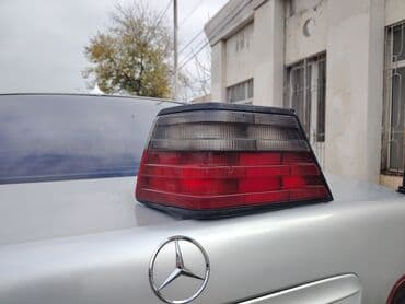Mercedes-Benz 1995 il, Orijinal, Almaniya, İşlənmiş