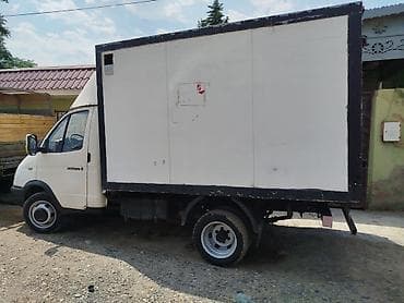 vaz radiator: Furqonlu yüngül yük maşını - Markalı furqon tipli kuzov — 2