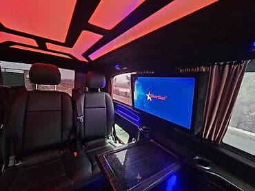 mercedes ölüxanaları: Mercedes-Benz Vito: 2.2 l | 2009 il Van/Minivan — 1