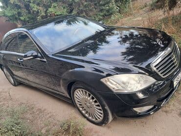 retro avtomobil satışı: Mercedes-Benz 350: 3.5 l | 2008 il Sedan — 11