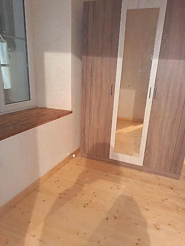 Mebel: Yataq mebeli dəsti Tərkibi: - Çarpayı (iki nəfərlik ölçüdə, taxta — 2