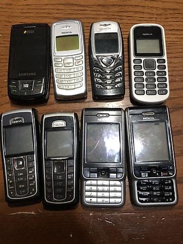 Nokia 1, 4 GB, rəng - Ağ, Düyməli