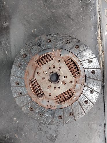 Ford 184, 2001 il, Orijinal, Almaniya, Yeni