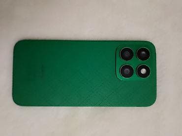 telefon ikinci el: Yaşıl rəngli smartfon Salam telefon tam işlək səliqəli ideal — 1