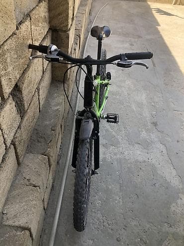 velosiped markalari: İşlənmiş İki təkərli Uşaq velosipedi 24" — 4