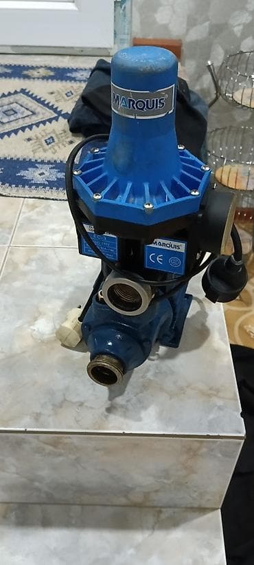 qazon matoru: Nasos, Ev üçün (məişət), quraşdırılma Səthi — 2