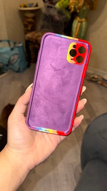 Mətbəx texnikası: IPhone 11 Pro Max ucun kabora 3 denesi 10 AZN — 3