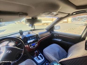 kompressor 100 liter: Hyundai Santa Fe: 2.2 l | 2006 il Krossover — 9