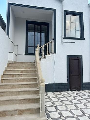 ev binə: Şüvəlan qəs. 4 otaqlı, 240 kv. m, Kredit yoxdur, Təmirsiz — 4