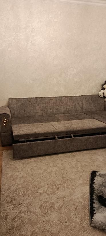 mebel sandiqlar: Künc divan, Açılan, Bazalı, Parça — 5