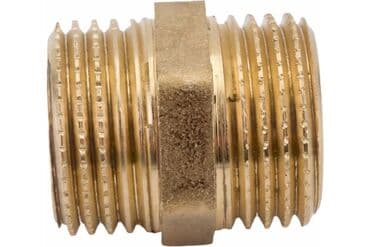 Misinli bürünc boru reduksion nippeli - Material: yüksək keyfiyyətli