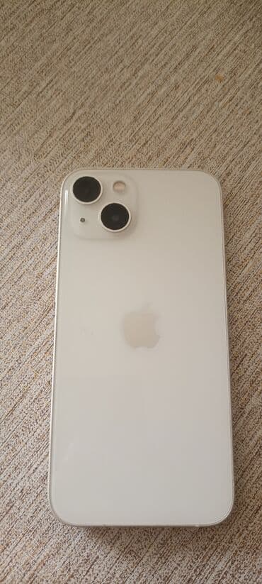 iphone xr baku: IPhone 13, Ağ — 1