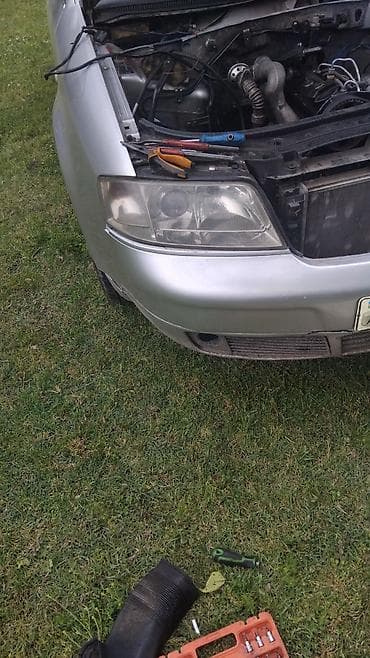 audi 100 запчасти: Audi A6 C5 (təxminən 1997–2001) üçün ehtiyat hissələri Sökülmüş — 5