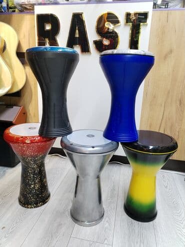 Darbuka Darbuka zərb,zerb Darbuka və zərb alətləri RAST Musiqi