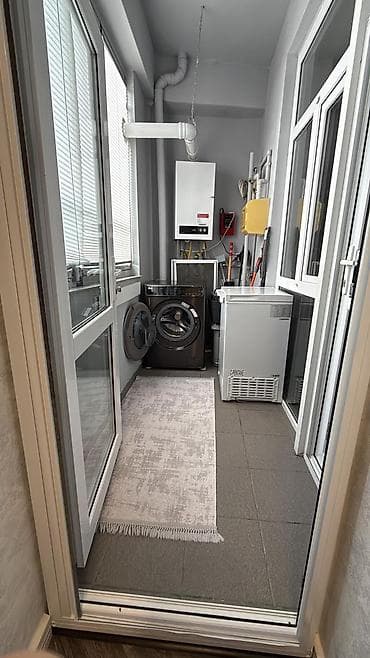 kreditle evler: 4 otaqlı, Yeni tikili, 200 kv. m — 9