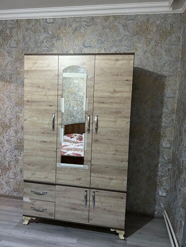 Termolar: Açılan, 3 qapılı Düz dolab, Şifonyer — 4