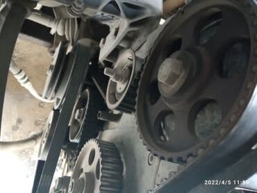 двигатель фольксваген дизель: Volkswagen transporter qolf matorudu1,9 d. Sadə turbosuz. Təzə — 2